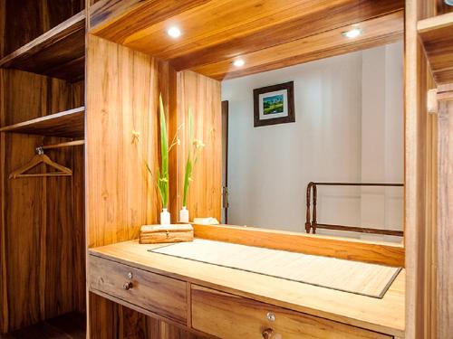 Ванная комната в Umah Watu Villas