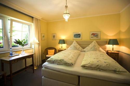 Gallery image of Das kleine Hotel am Park Garni in Bispingen