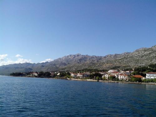 Fotografie z fotogalerie ubytování Apartments Viktorija v destinaci Starigrad-Paklenica