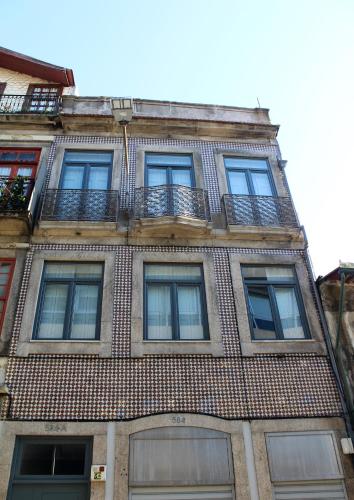 Bonjardim Flats - T1 com varanda