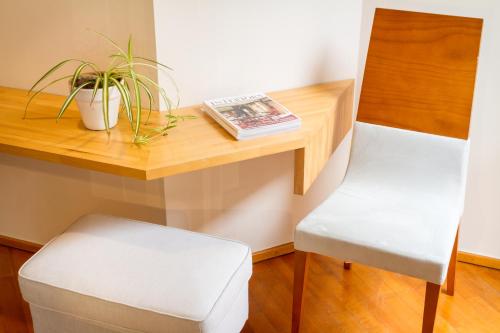 Fotografie z fotogalerie ubytování Hotel Zarampallo v destinaci Ourense