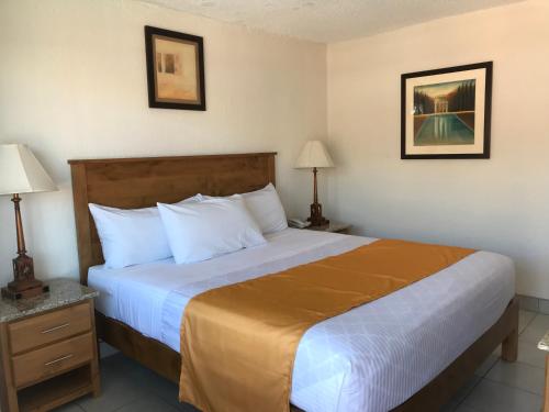 Gallery image of Hotel Guillen Jr in Tijuana