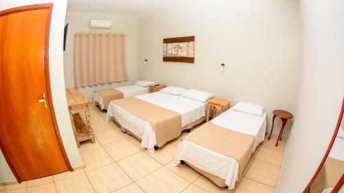 Gallery image of Hotel Winner in Barretos