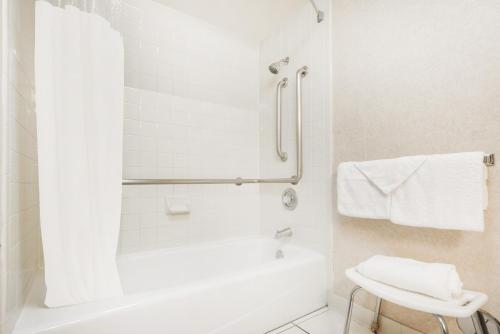 Days Inn by Wyndham Amarillo East tesisinde bir banyo