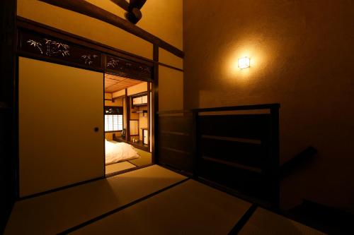 Fotografie z fotogalerie ubytování Kuraya Omiya Shimabara v Kjótu