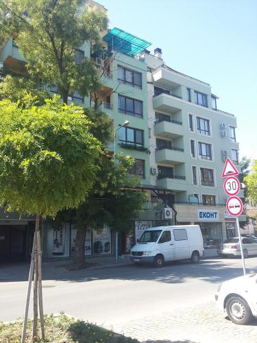 Okolí apartmánu