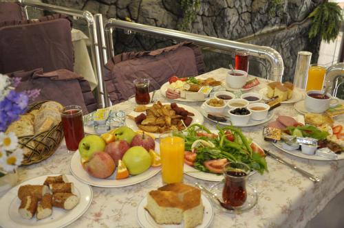 Galeriebild der Unterkunft Kayalar Hotel in Antalya