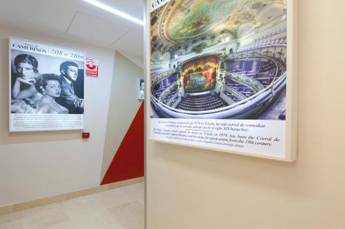 Galería fotográfica de Hotel Carlos V en Toledo