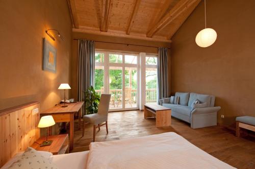 ParinにあるHotel Gutshaus Parin - Bio- und Gesundheitshotelのギャラリーの写真