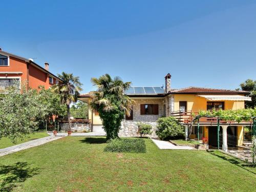 Gallery image of LOVRIĆ house with apartments in Umag