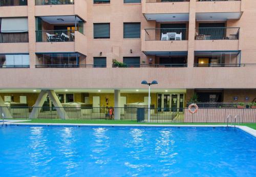 ApartUP Patacona Attic I