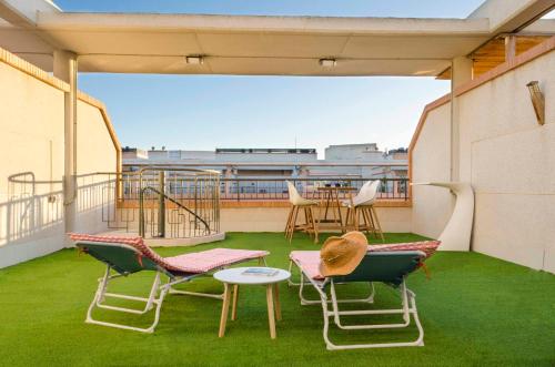 ApartUP Patacona Attic I