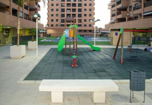 ApartUP Patacona Attic I