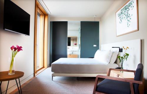 Hotel Arima & Spa - Small Luxury Hotels, San Sebastian ...