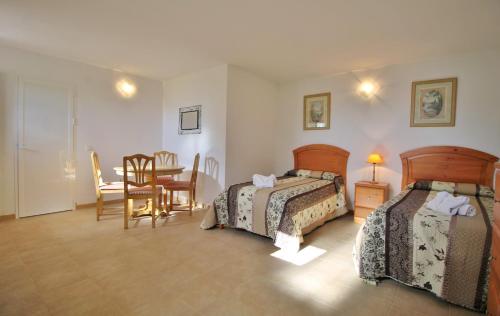 Villa el Crucero with pool and Jacuzzi SpainSunRentals 1035