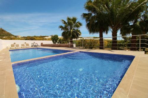 Villa el Crucero with pool and Jacuzzi SpainSunRentals 1035