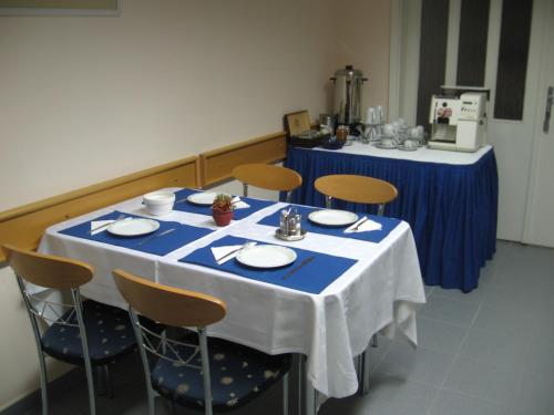 Напитки в Leier Business Hotel