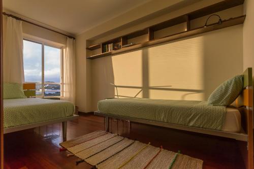 Gallery image of Green & Blue 3 Bedrooms in Ponta Delgada