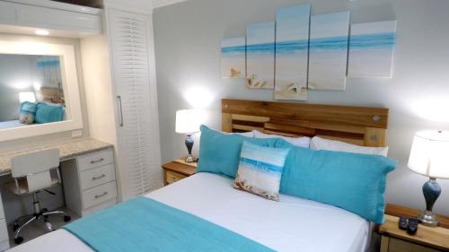 Beach One Bedroom Suite A20