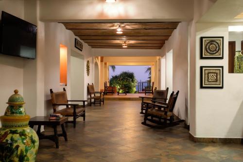 Foto da galeria de Hotel El Pescador em Puerto Vallarta