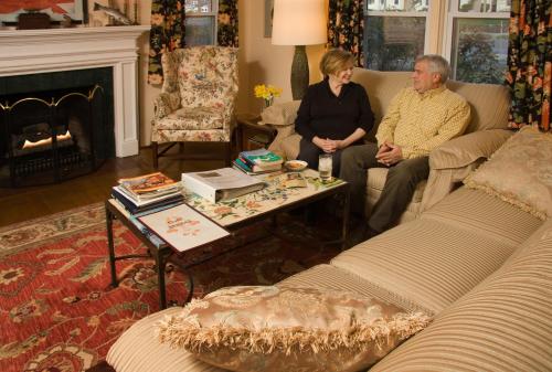 Φωτογραφία από το άλμπουμ του A B&B at Llewellyn Lodge σε Lexington