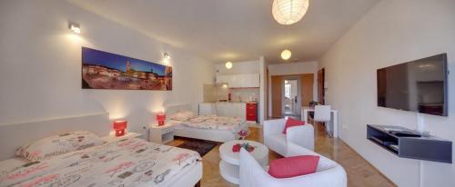 Gallery image of Apartments Postic in Osijek