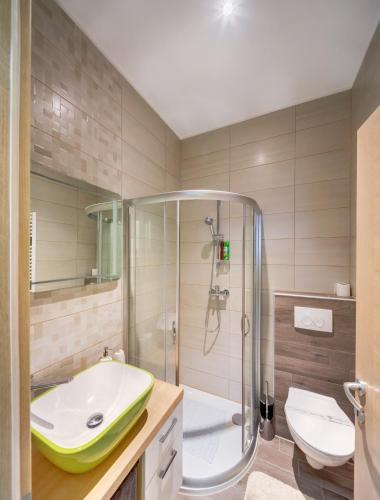 Gallery image of Apartments Postic in Osijek
