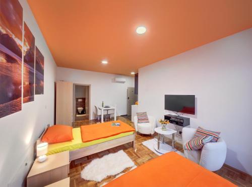 Gallery image of Apartments Postic in Osijek