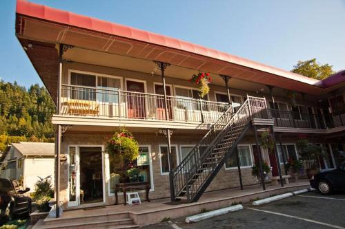 Gallery image of The Classic Horseshoe Bay Motel in Horseshoe Bay