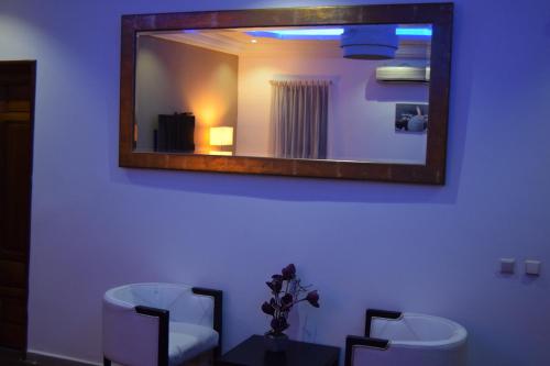 Φωτογραφία από το άλμπουμ του Résidence Blue hôtel σε Thiès
