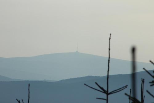 Γενική θέα στο βουνό ή θέα στο βουνό από  αυτό το διαμέρισμα