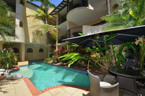 Gallery image of Seascape Apartments at Villa San Michele in Port Douglas