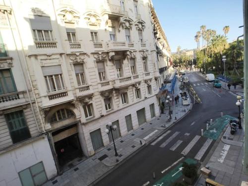 Nicelidays - Le Suede - Carré d'or - 2min from beaches