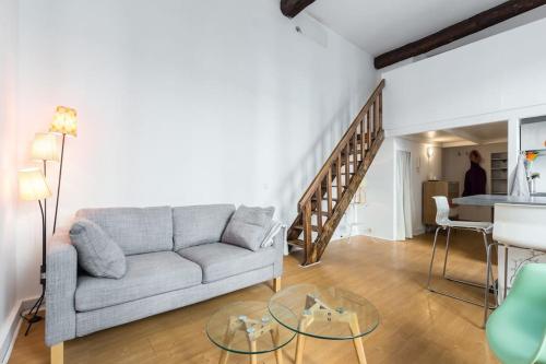 Nicelidays - Le Suede - Carré d'or - 2min from beaches