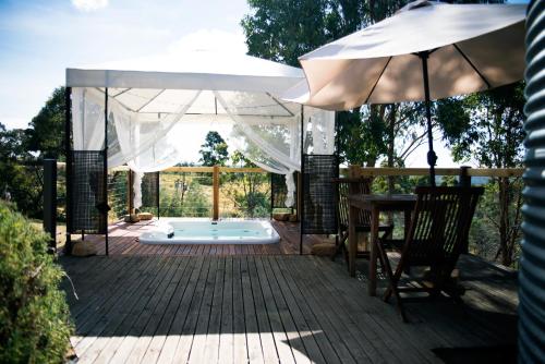 Hepburn Springs