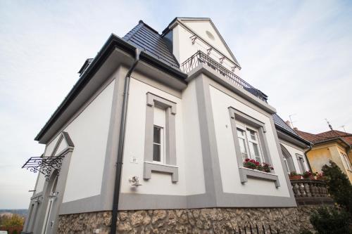 Fotografia z galérie ubytovania deákvilla37 apartman Eger v destinácii Eger