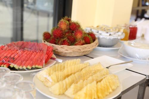 Cibo presso il resort o nelle vicinanze