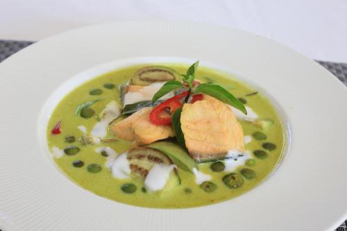 Cibo presso il resort o nelle vicinanze