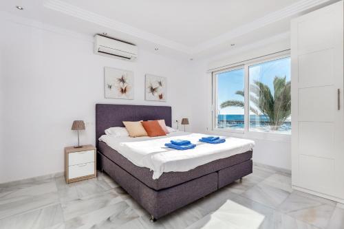 Fotografie z fotogalerie ubytování Front Line Penthouse Puerto Banus With Sea Views v destinaci Marbella