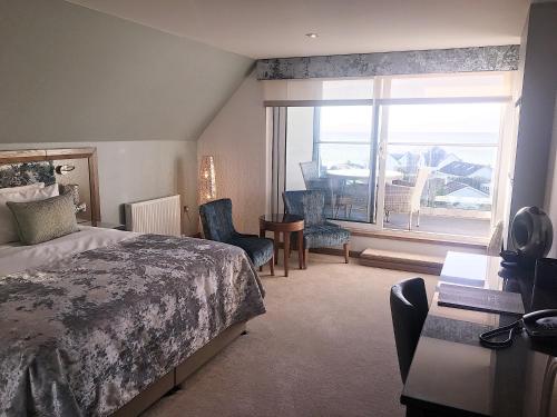 Gallery image of Seamill House Hotel in Seamill