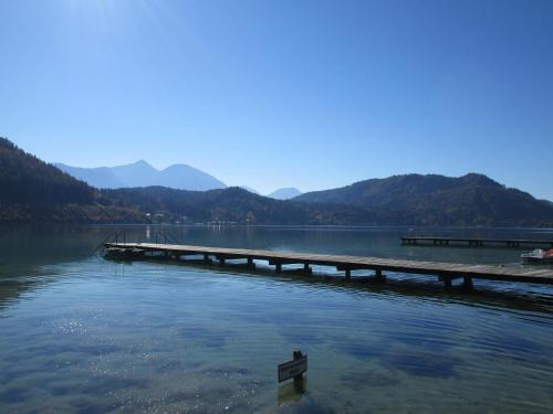 Photo de la galerie de l'établissement Hotel Garni Hutter, à Unterburg am Klopeiner See