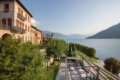 Gallery image of Villa Maria Apartments in Cannobio