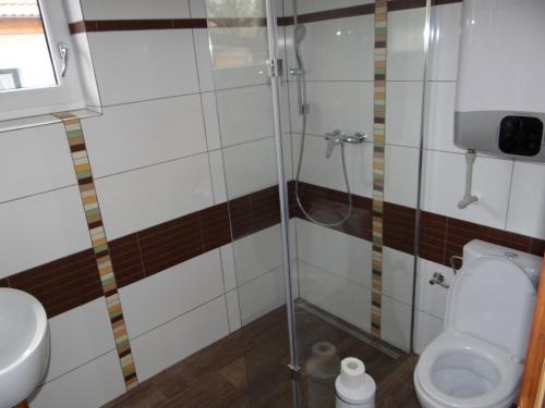 Un baño de Apartmány Stodola n.30