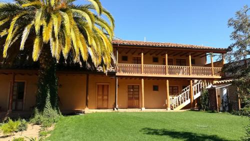 Gallery image of Hotel Parador Vichuquen in Vichuquén