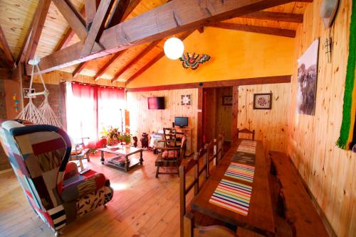 Gallery image of El hostel secreto in Lago Puelo