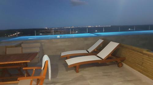Πισίνα στο ή κοντά στο Vistas