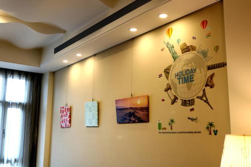 Gambar di galeri bagi Outingfun Bed and Breakfast di Jiaoxi