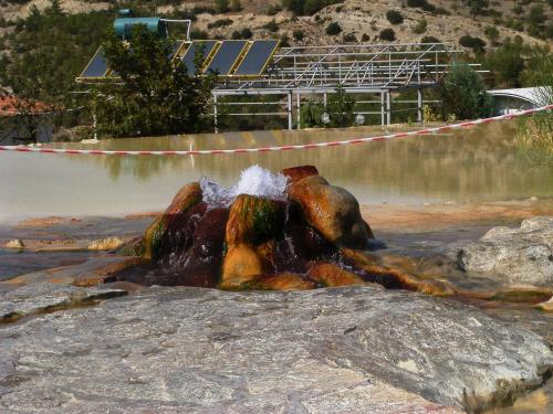 Φυσικό τοπίο κοντά σε αυτό το δωμάτιο σε οικογενειακή κατοικία
