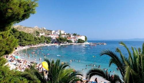 Príroda v okolí apartmánu