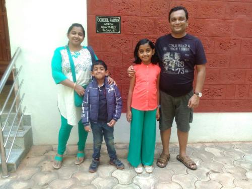 Hosté ubytování Cordel Farms Mangalore